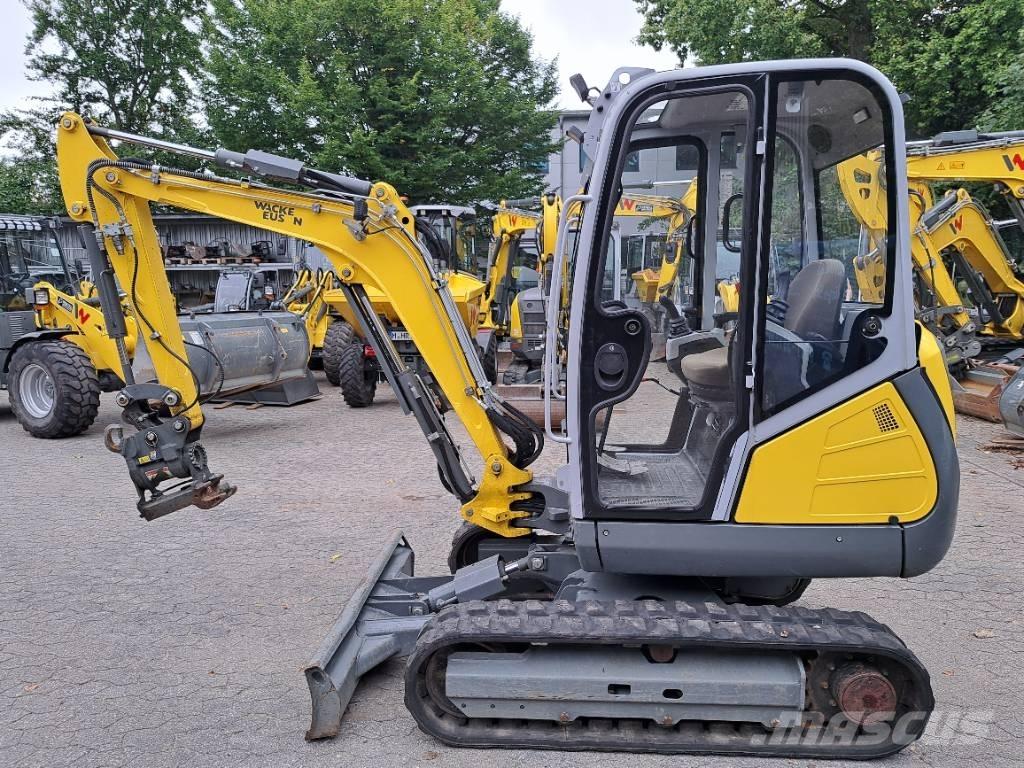 Wacker Neuson ET24 履帶式 挖土機/掘鑿機/挖掘機