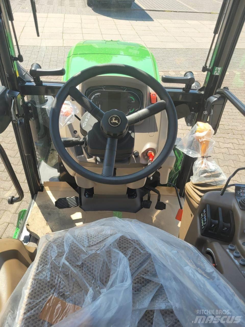 John Deere 5105GV 曳引機