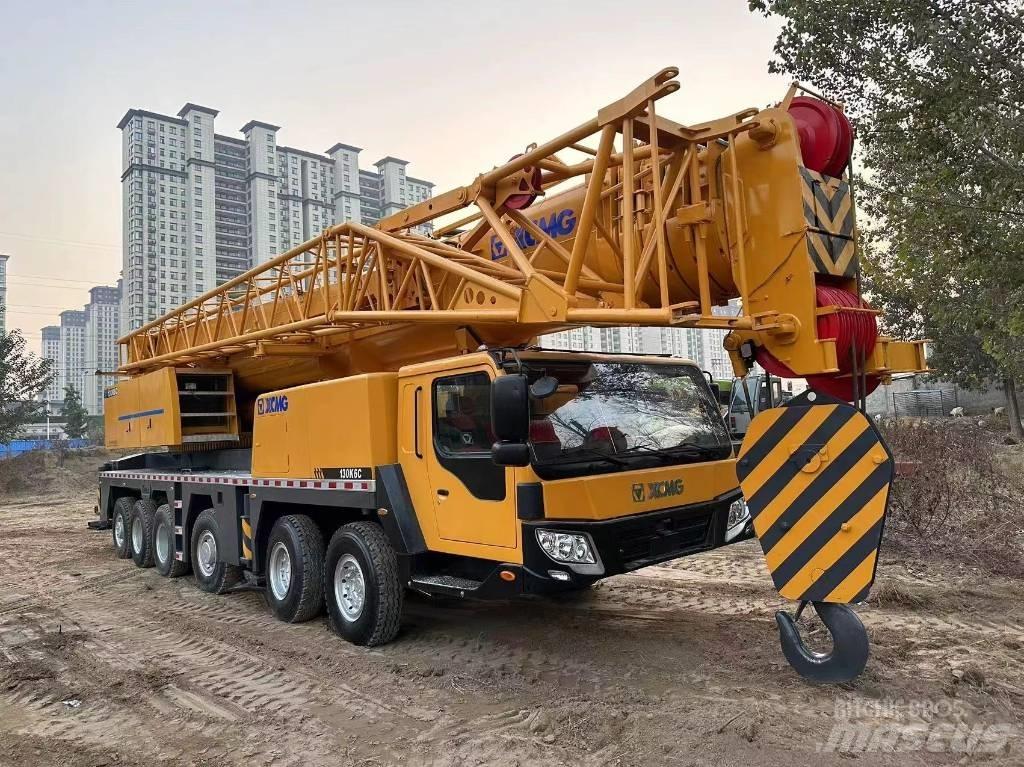 XCMG QY 130 K 全路面起重機/吊車
