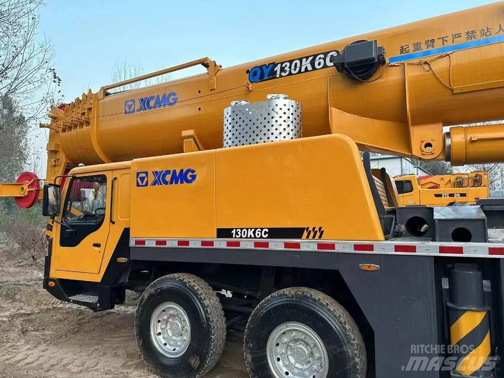 XCMG QY 130 K 全路面起重機/吊車