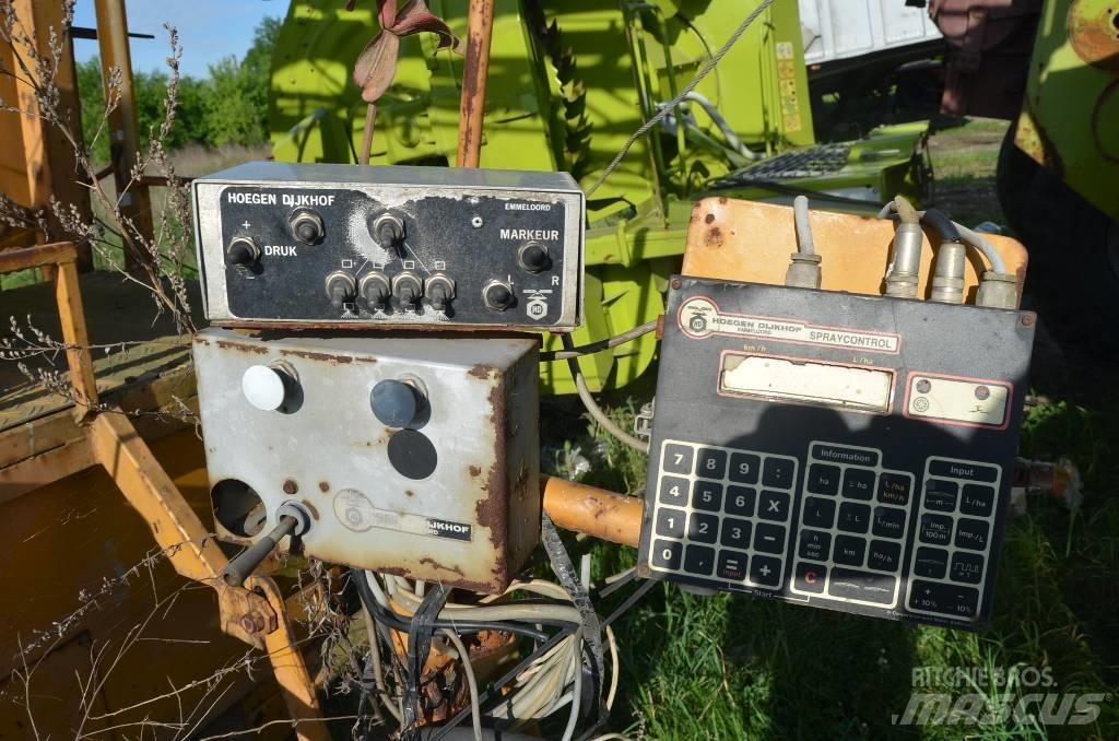  HD 4000 牽引式噴霧機