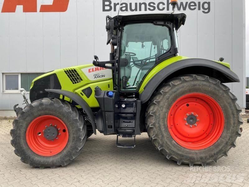 CLAAS AXION 810 曳引機