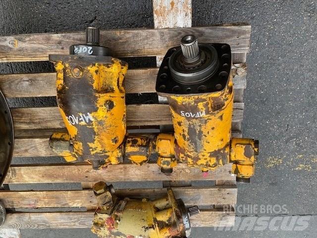 Linde MF-105 油壓
