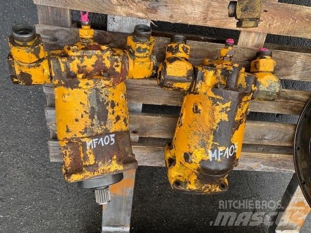 Linde MF-105 油壓