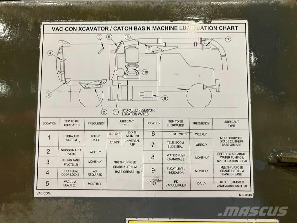 Western Star 4800TS 其他貨車