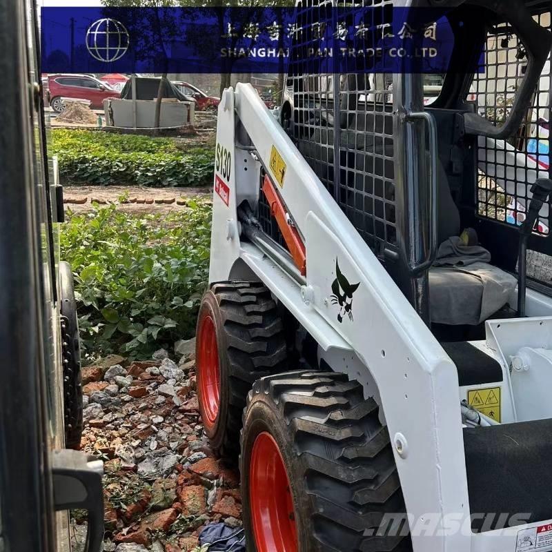Bobcat S 130 滑移轉向裝載機