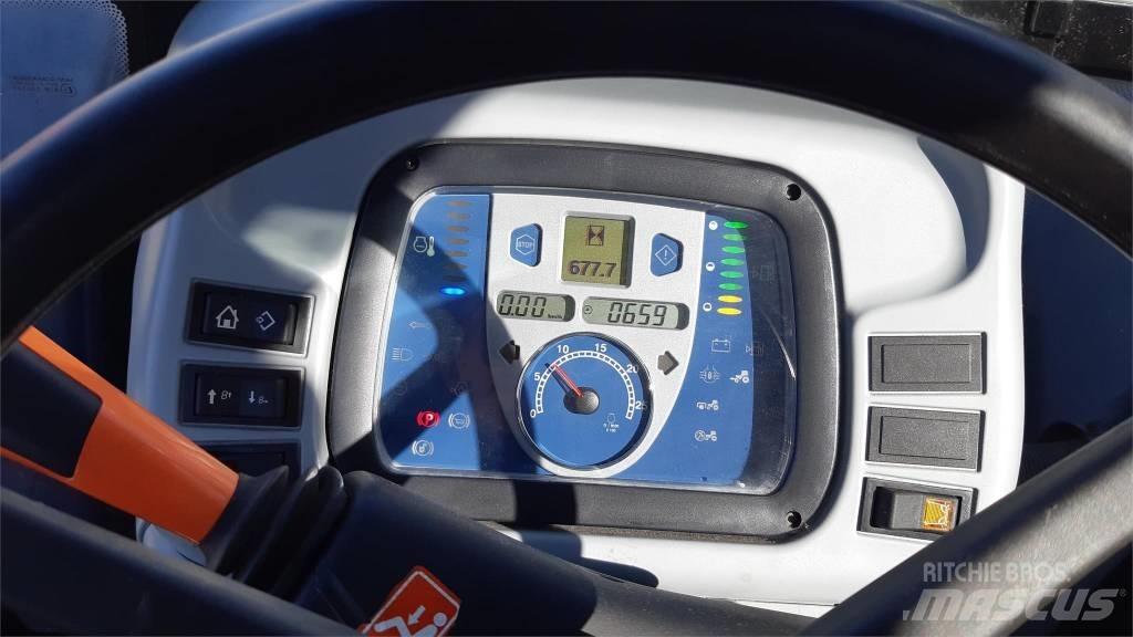 New Holland T 4030 其他