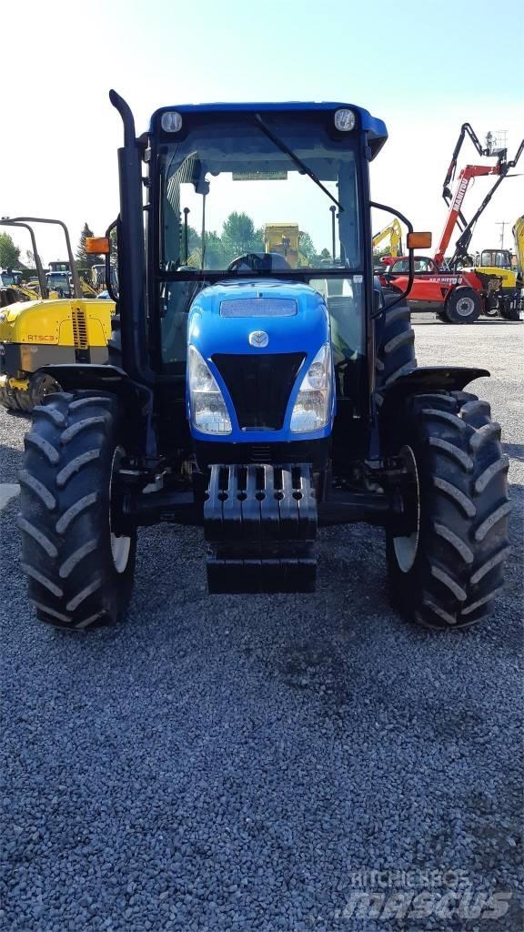 New Holland T 4030 其他