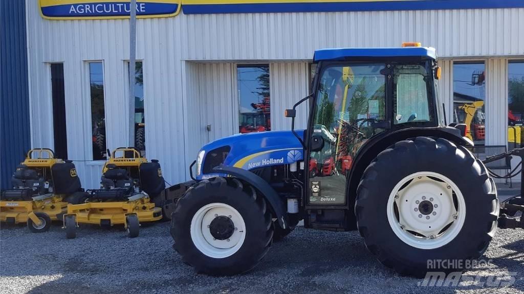 New Holland T 4030 其他