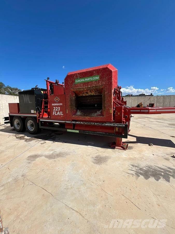 Morbark FLAIL 223 林業其他機械設備