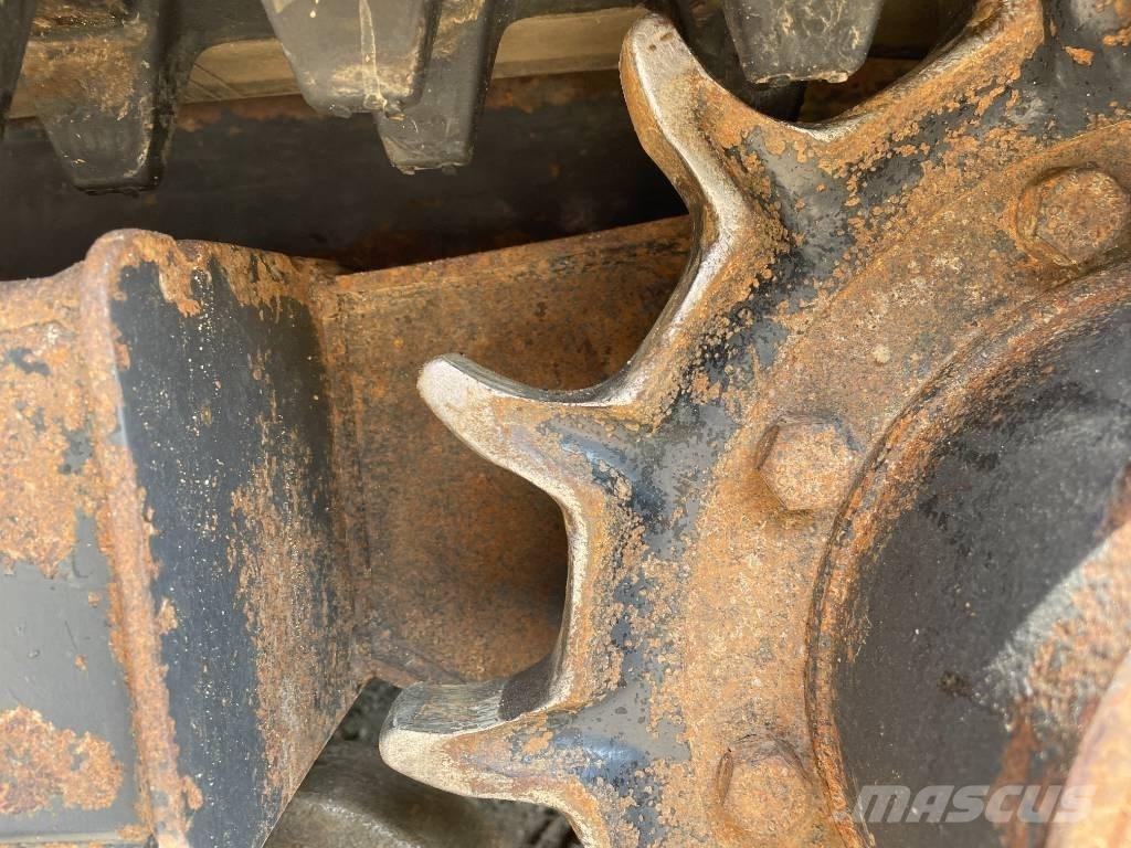 Morooka MST 300 V D 履帶式傾卸車/翻斗車