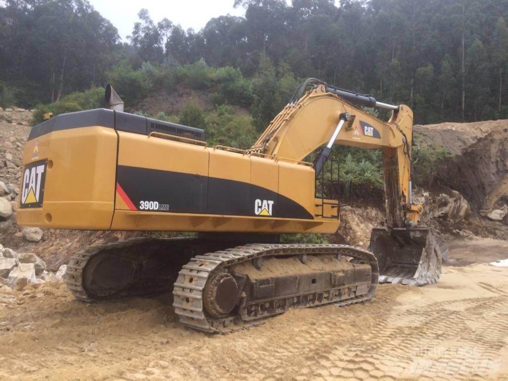 CAT 390 D L ME 履帶式 挖土機/掘鑿機/挖掘機