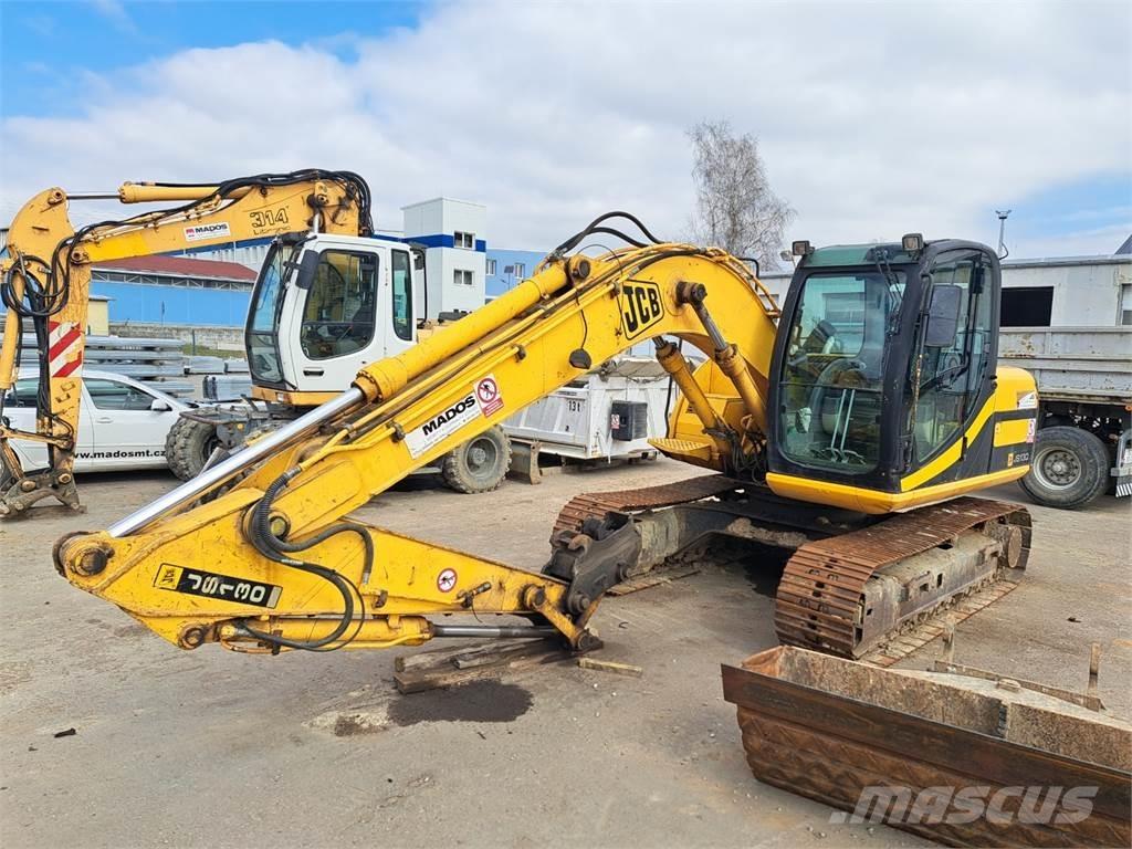 JCB JS 130 其他