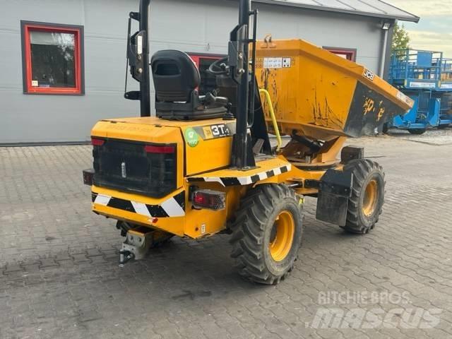 JCB 3STH 2S5 鉸接式起吊車