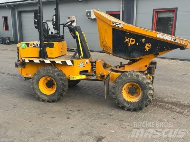 JCB 3STH 2S5 鉸接式起吊車
