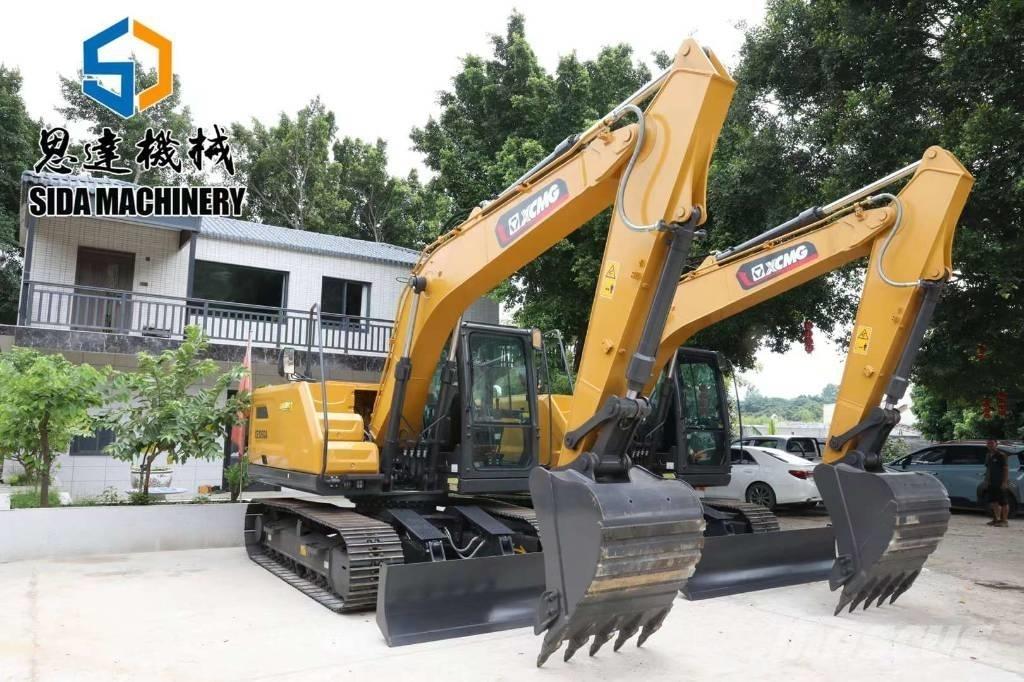XCMG XE135GA 履帶式 挖土機/掘鑿機/挖掘機