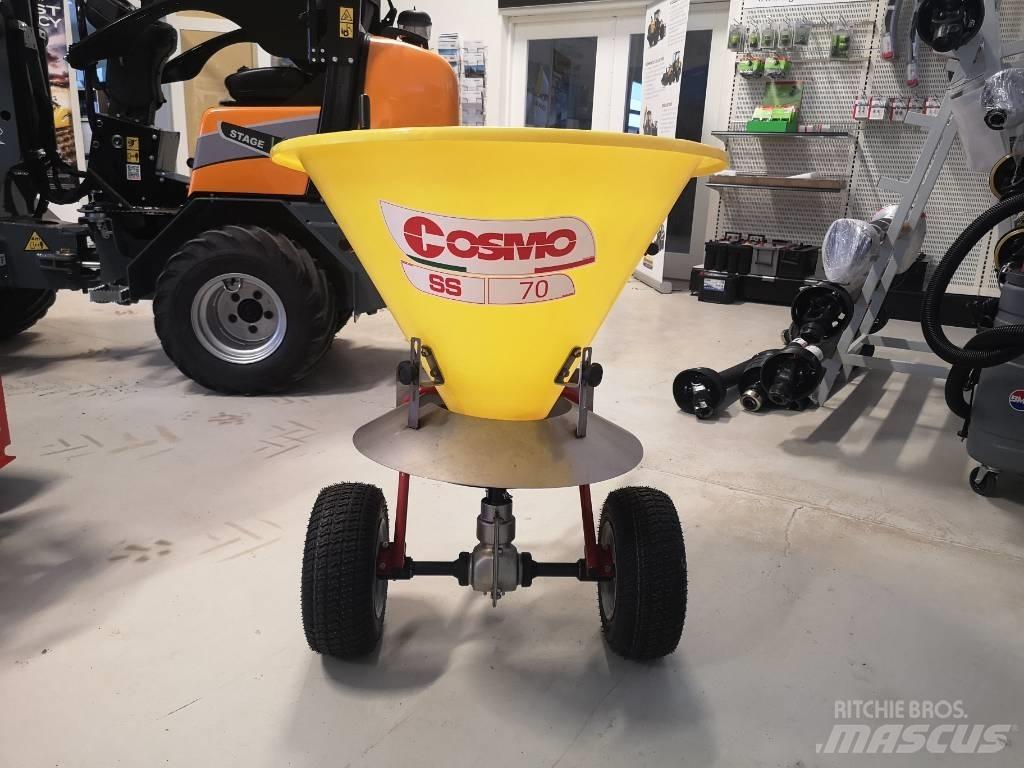  COSMO SS70 砂鹽撒布機