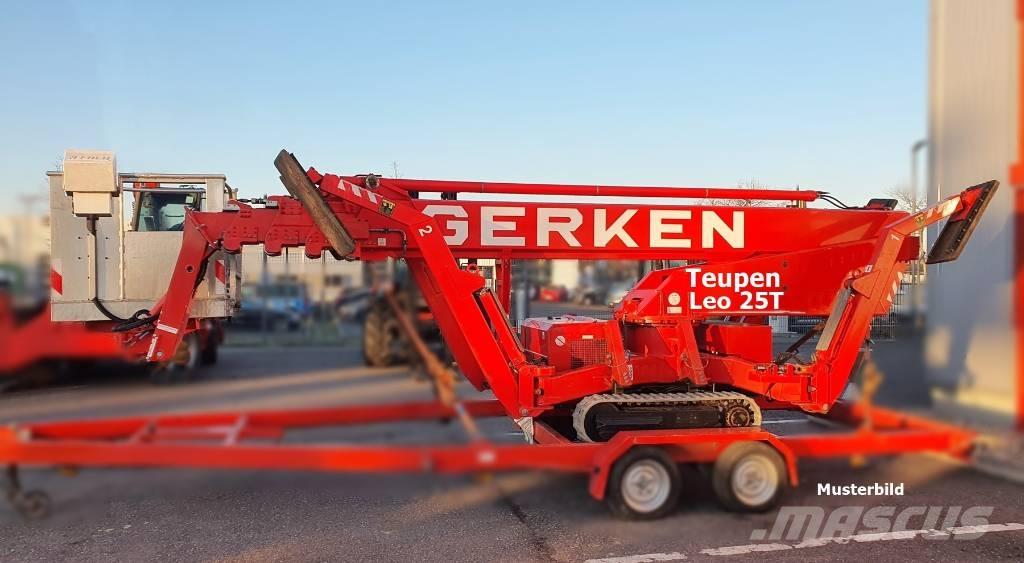Teupen Leo 25T 其他升降機和作業平台