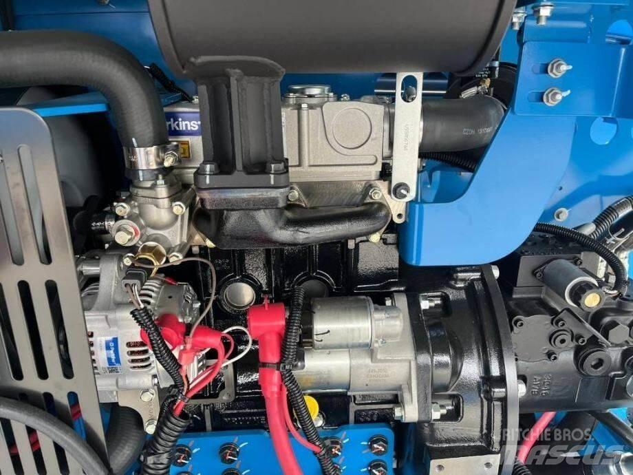Genie Z 45/25 J RT 其他組件