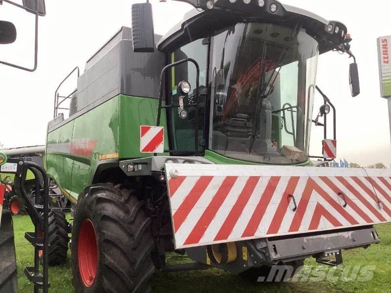 Fendt 6335 C T4 聯合收穫機