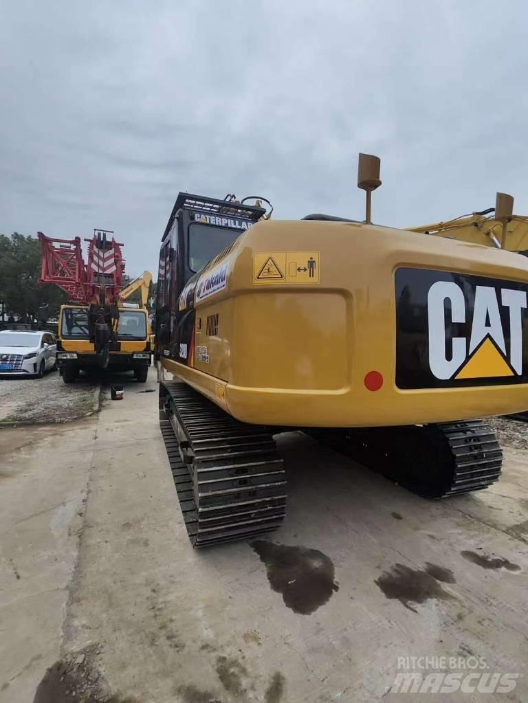 CAT 320D 履帶式 挖土機/掘鑿機/挖掘機
