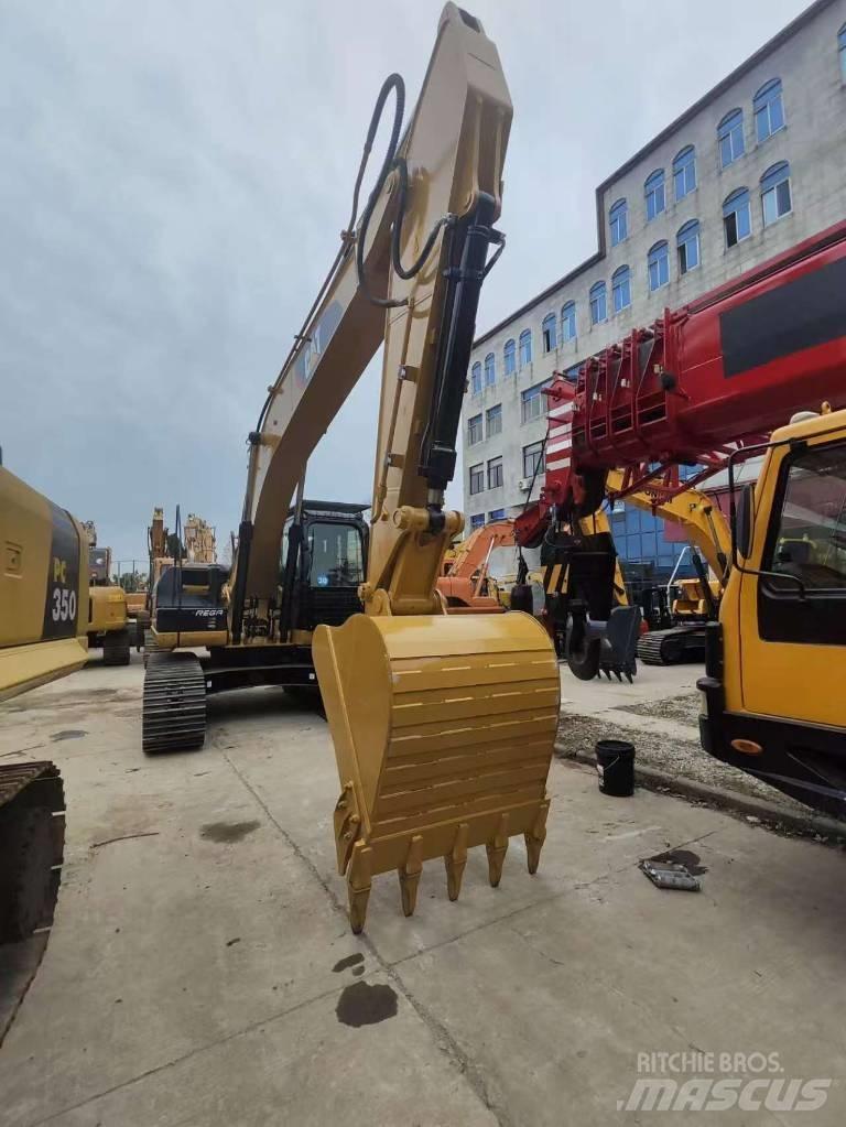 CAT 320D 履帶式 挖土機/掘鑿機/挖掘機