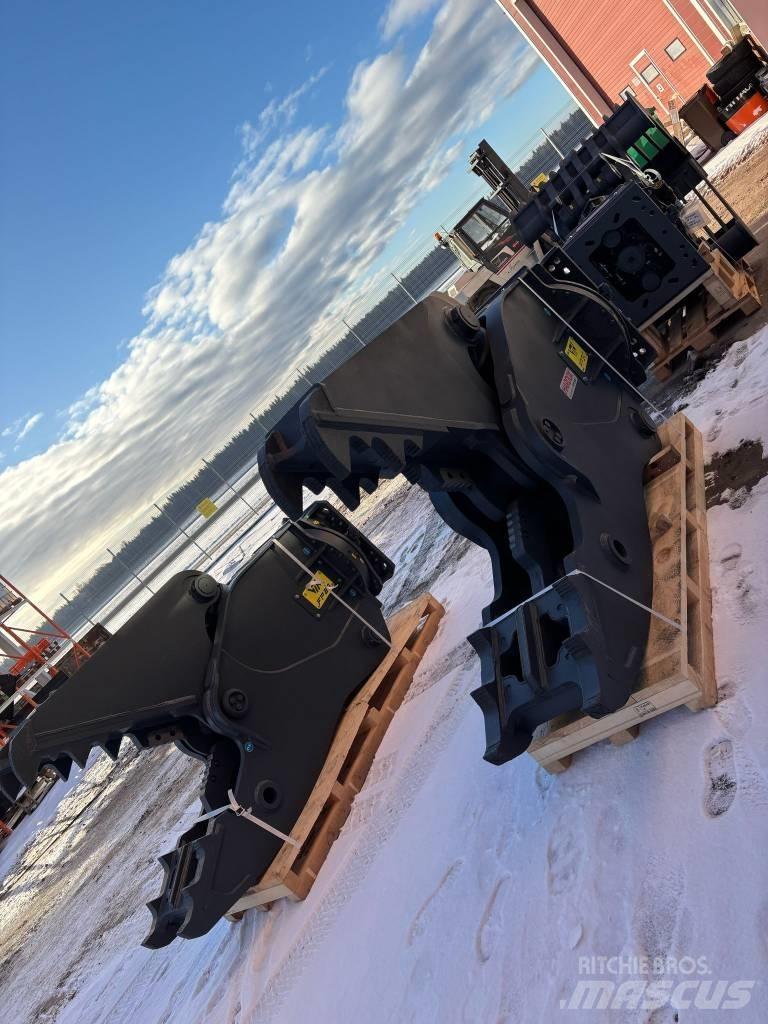 VTN FP betoonikäärid 切割機
