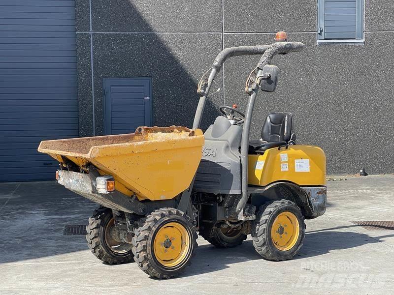 Ausa D 100 AHA 側卸礦車