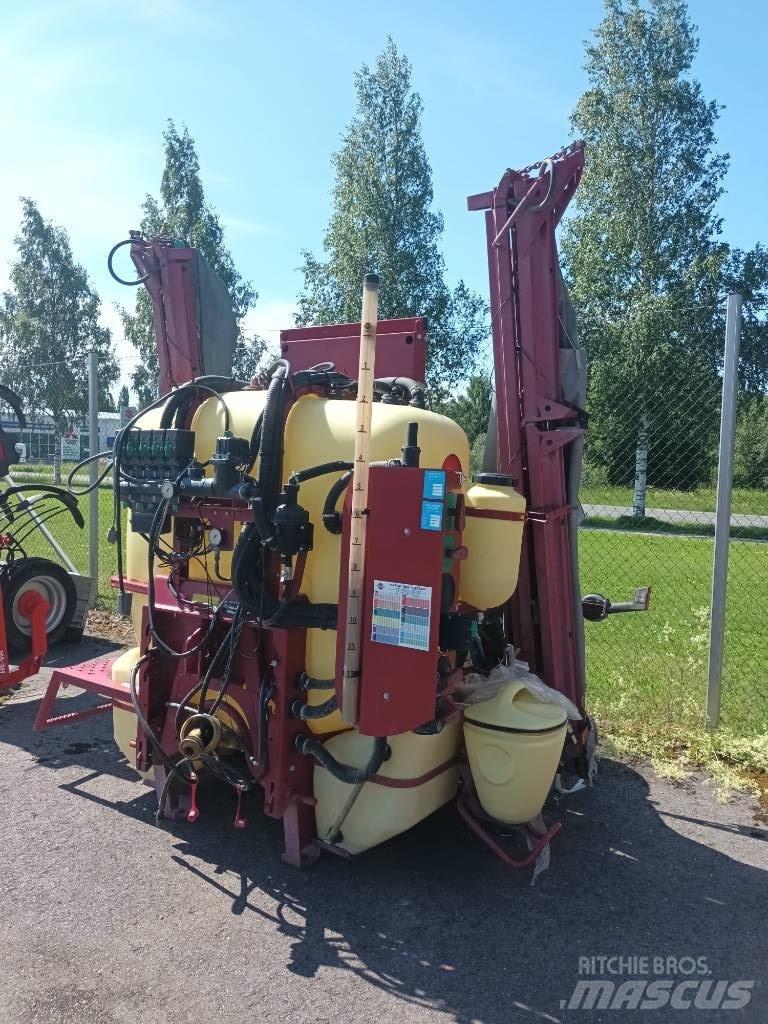 Hardi Master Twin 牽引式噴霧機