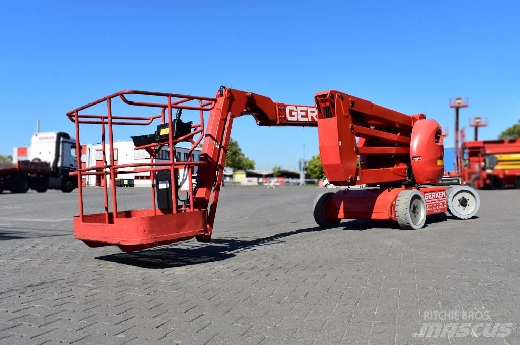 Manitou 170AETJL 曲臂高空作業車