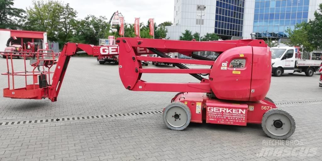 Manitou 170AETJL 曲臂高空作業車