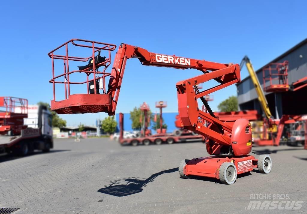 Manitou 170AETJL 曲臂高空作業車