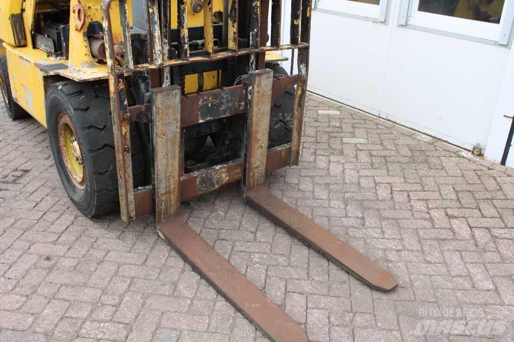 Hyster H 5.00 XL 柴油卡車