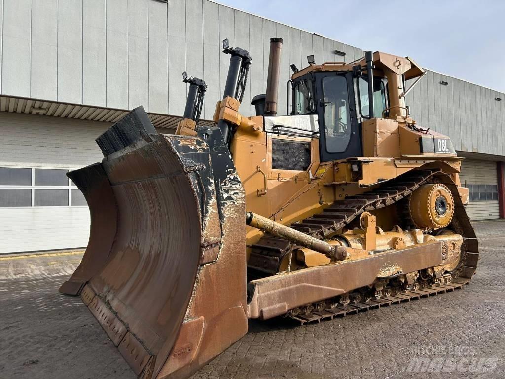 CAT D 8 L 履帶推土機