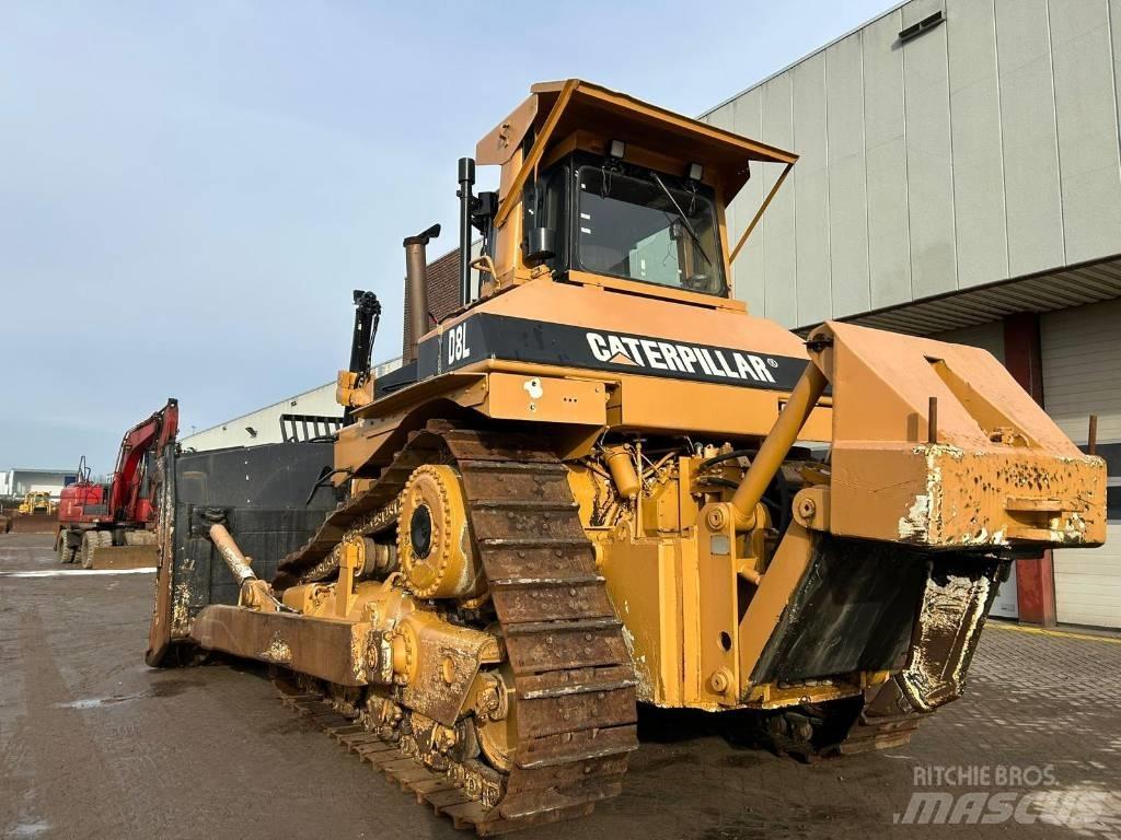CAT D 8 L 履帶推土機