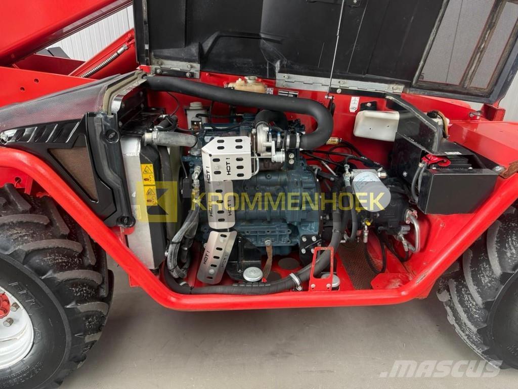 Merlo P 38.13 伸縮臂操作車