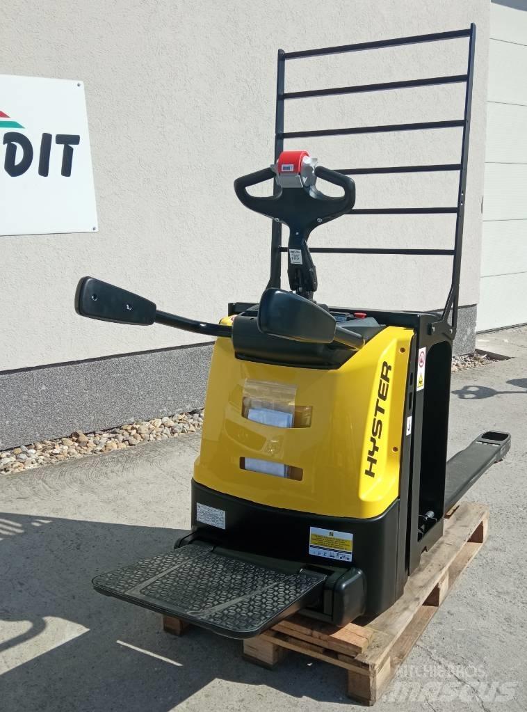 Hyster P 2.5 S 平台型低架升降機