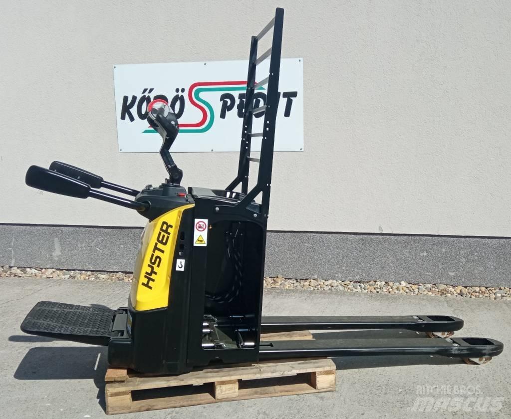 Hyster P 2.5 S 平台型低架升降機