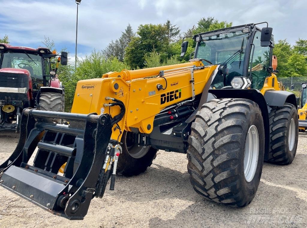 Dieci Agri Pivot T90 農業用伸縮臂裝載機