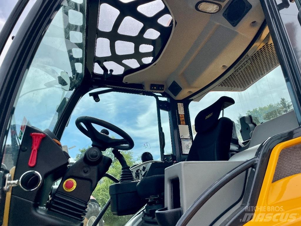 Dieci Agri Pivot T90 農業用伸縮臂裝載機