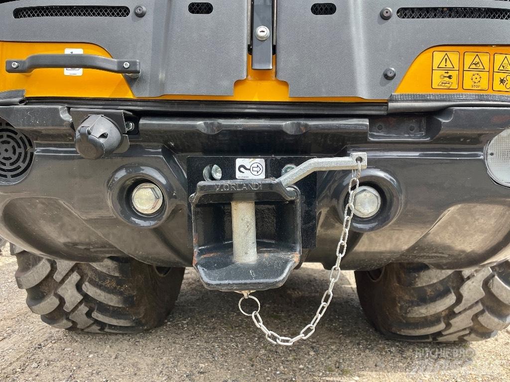 Dieci Agri Pivot T90 農業用伸縮臂裝載機