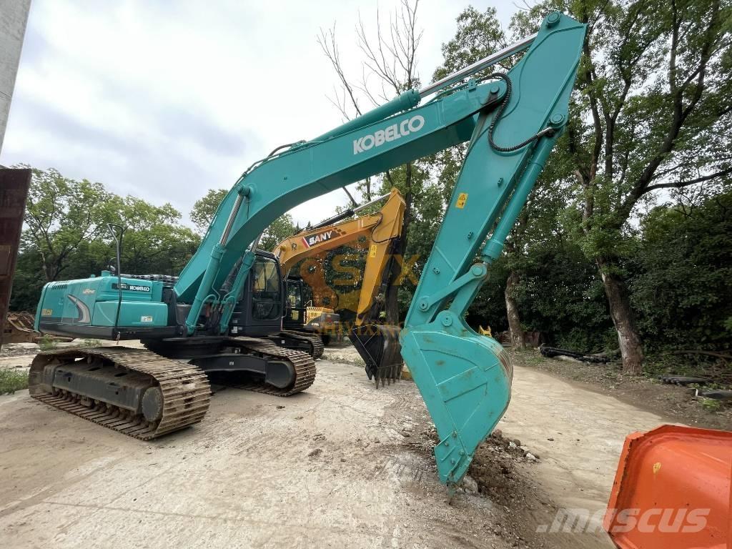Kobelco 250 履帶式 挖土機/掘鑿機/挖掘機