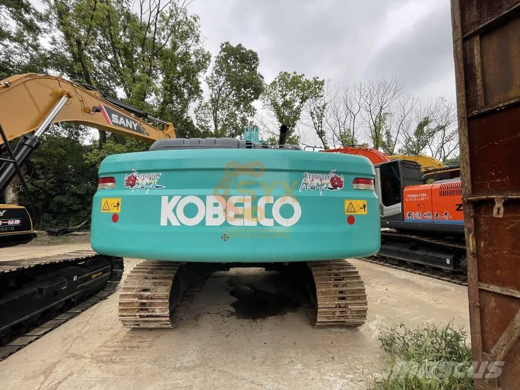 Kobelco 250 履帶式 挖土機/掘鑿機/挖掘機