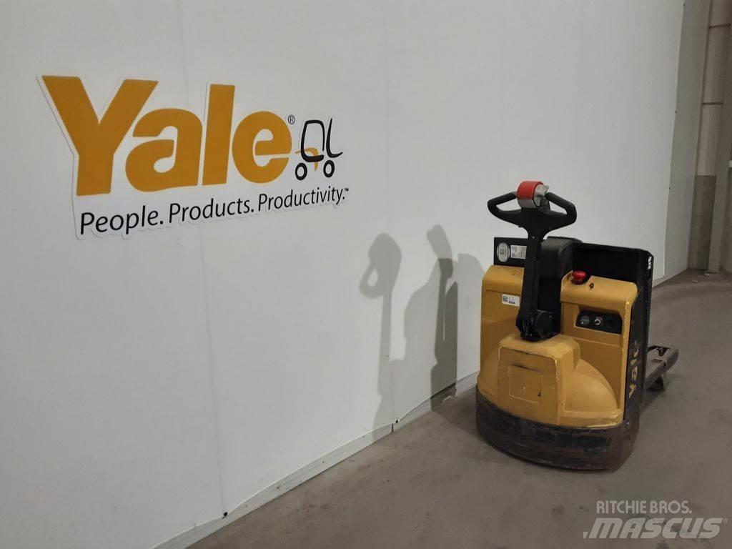 Yale MP16 手拉式油壓拖板車