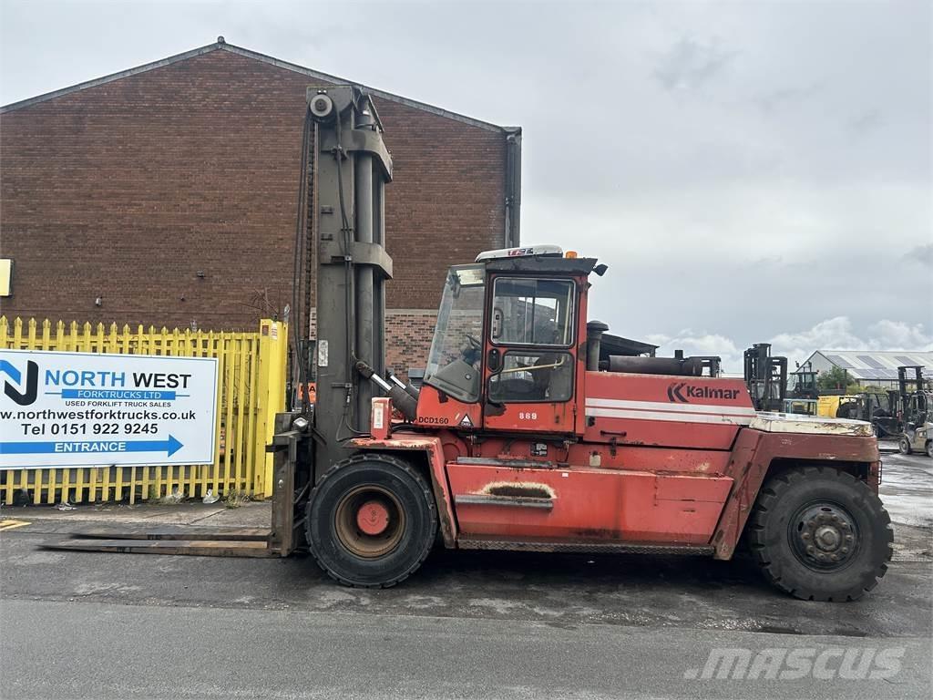 Kalmar DCD160-12 柴油卡車