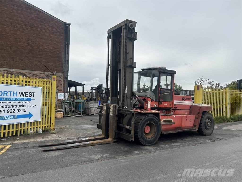Kalmar DCD160-12 柴油卡車