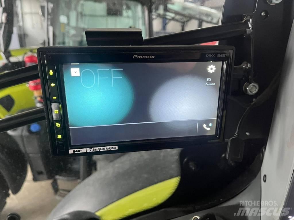 John Deere T 660i 聯合收穫機
