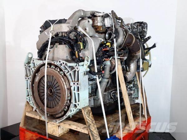 MAN D2676 LF46 引擎/發動機