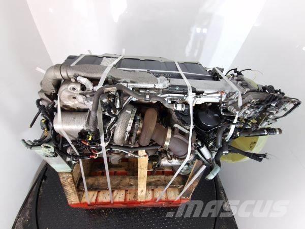 MAN D2676 LF46 引擎/發動機