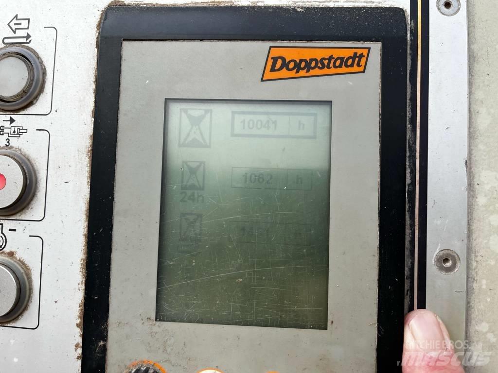 Doppstadt DW 3060 K 廢棄物撕碎機